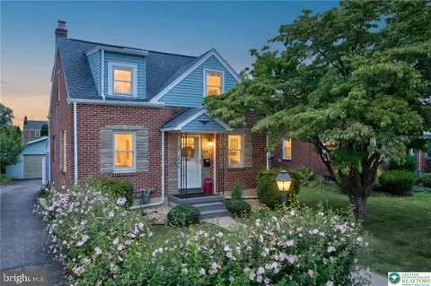 1920 E Fairmont St, Allentown, PA 18109