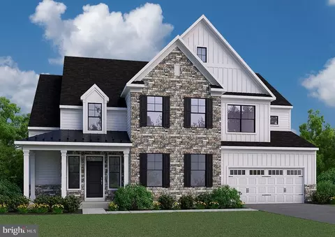 5990 Woodcrest Dr, Coopersburg, PA 18036