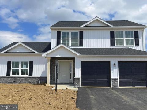 251 Gardenia Ln #LOT 11, Lebanon, PA 17042