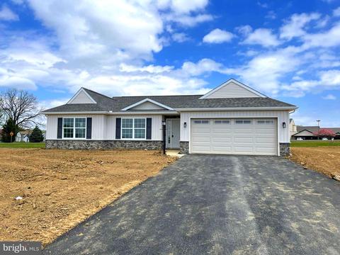 253 Gardenia Ln #LOT 10, Lebanon, PA 17042