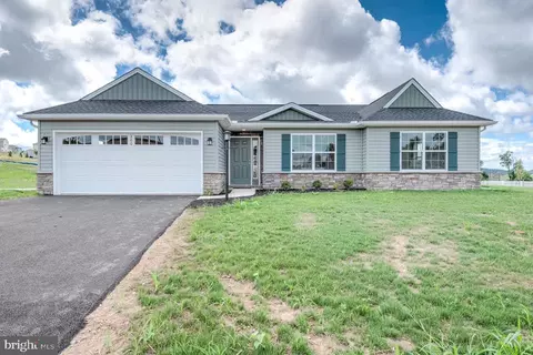 412 Lavender Ln #LOT 72, Lebanon, PA 17042