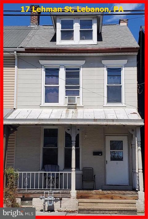 17 Lehman St, Lebanon, PA 17046