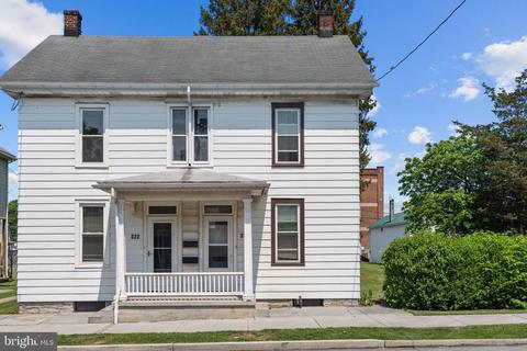 320 N Railroad St, Palmyra, PA 17078