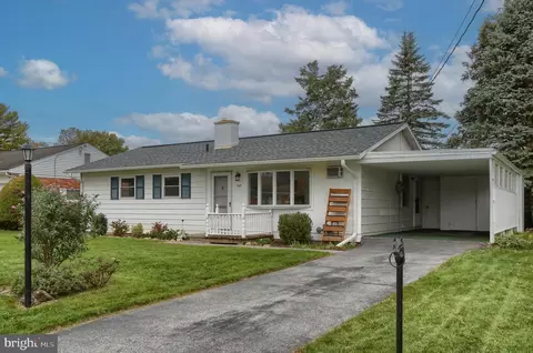 1417 Miller St, Lebanon, PA 17042