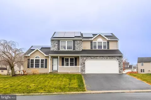 231 S Broad St, Jonestown, PA 17038