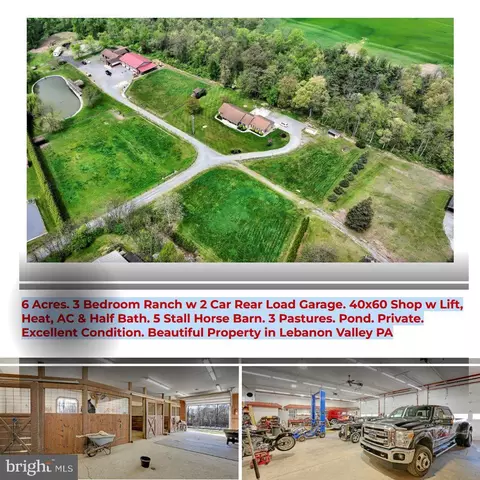 7021 Bates Rd, Annville, PA 17003