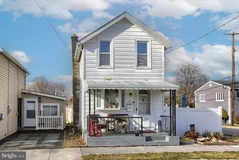 603 S Broad St, Lebanon, PA 17042