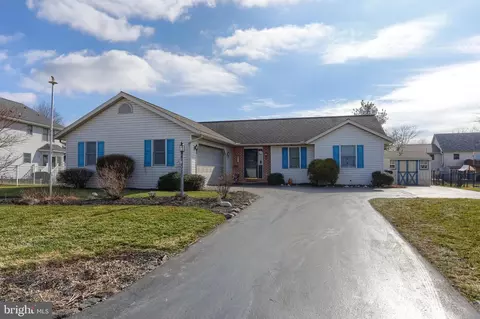 637 Progress Ave, Lebanon, PA 17042