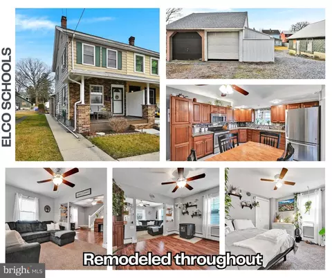 17 E Richland Ave, Myerstown, PA 17067