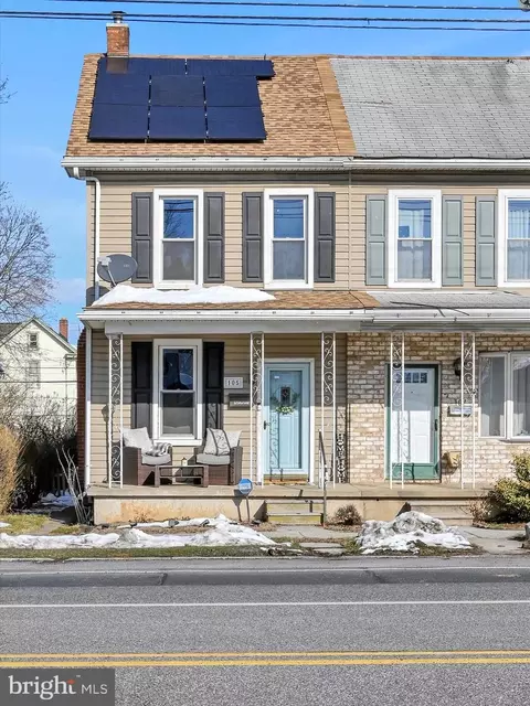 105 E Penn Ave, Cleona, PA 17042