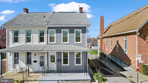 1717 Center St, Lebanon, PA 17042