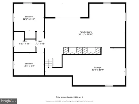 Floorplan - 1025 E Cherry St, Palmyra, PA 17078 photo 2 of 3