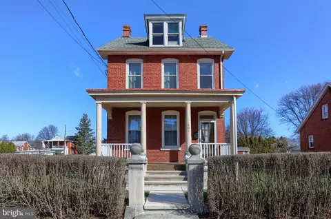 401 E Lehman St, Lebanon, PA 17046