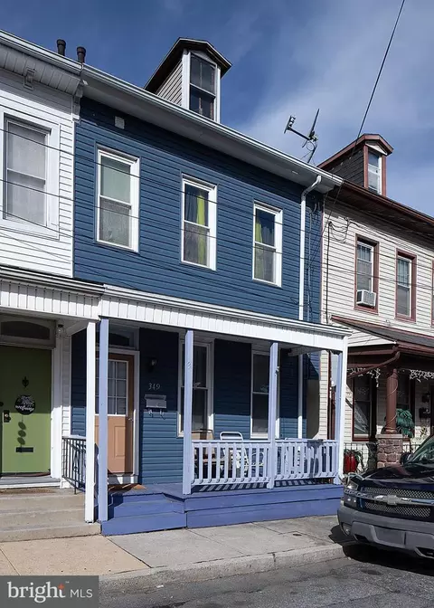 349 N 6th St, Lebanon, PA 17046