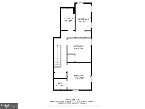 Floorplan - 48 E Front St, Palmyra, PA 17078 photo 2 of 3