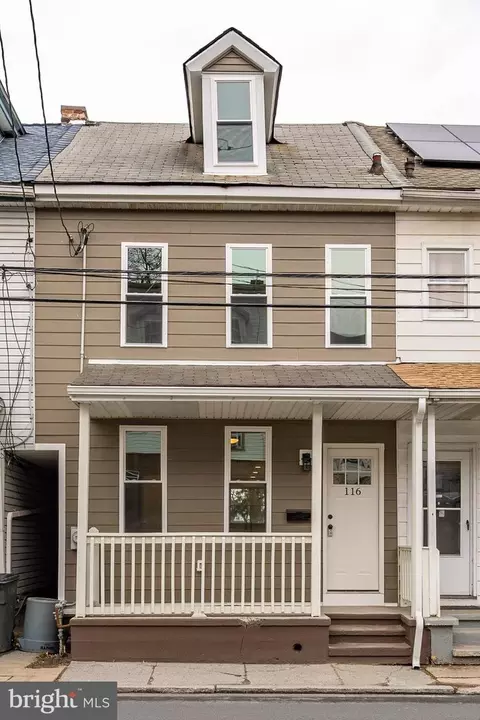 116 N 12th St, Lebanon, PA 17046