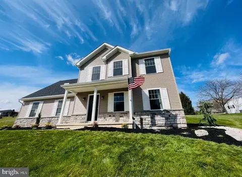 3631 Hill Church Rd, Lebanon, PA 17046