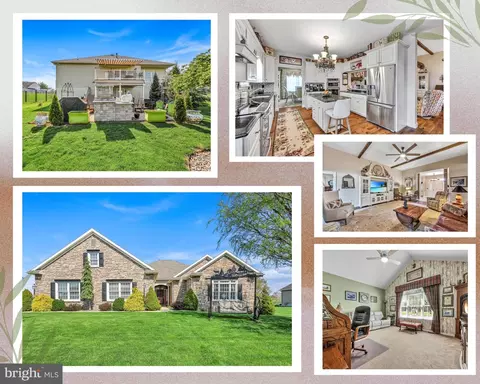 1634 Cambridge Dr, Lebanon, PA 17042
