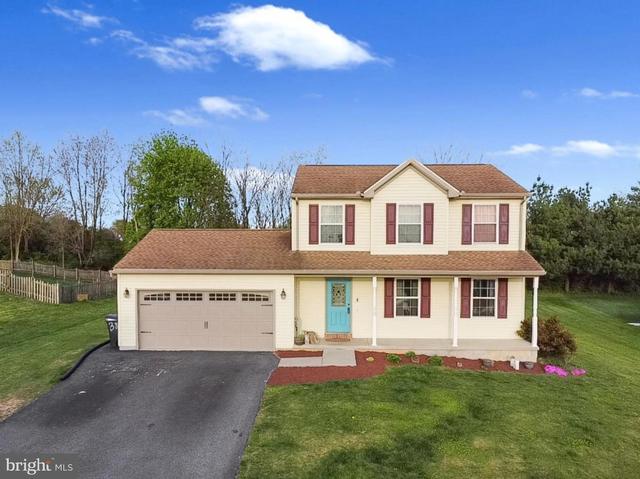 38 Horizon Dr, Fredericksburg, PA 17026
