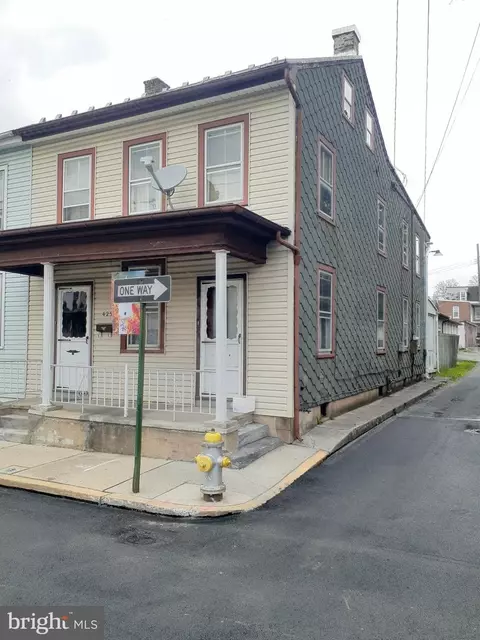 425 Weidman St, Lebanon, PA 17046