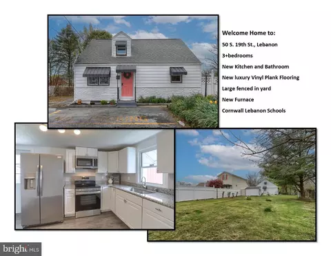 50 S 19th St, Lebanon, PA 17042