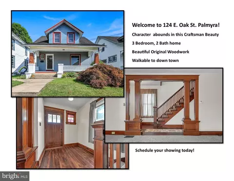 124 E Oak St, Palmyra, PA 17078