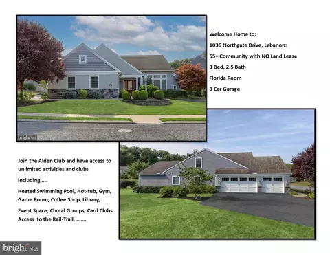 1036 Northgate Dr, Lebanon, PA 17042