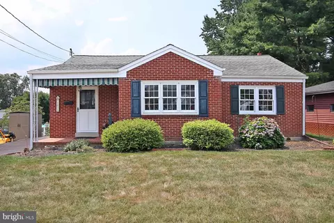 1025 Franklin Ave, Lebanon, PA 17042