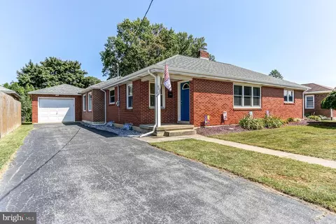 522 S Grant St, Palmyra, PA 17078