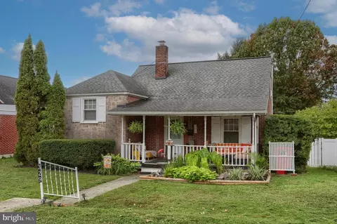 329 S 3rd Ave, Lebanon, PA 17042