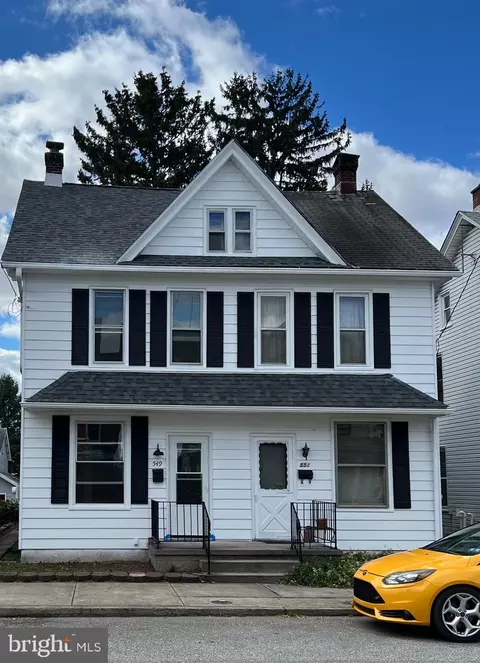 549 N Railroad St, Palmyra, PA 17078