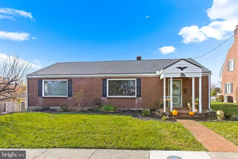 1233 Greiner St, Lebanon, PA 17042