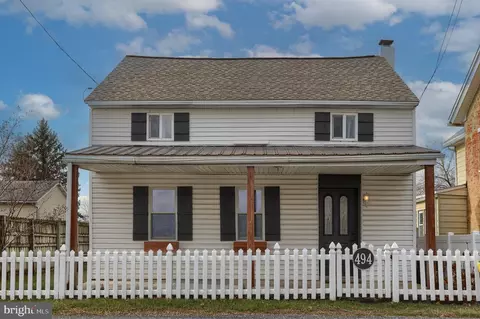 494 Weavertown Rd, Myerstown, PA 17067