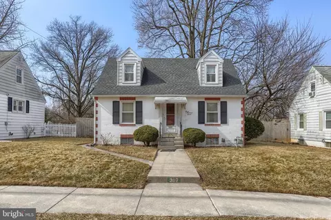 307 S 13th St, Lebanon, PA 17042