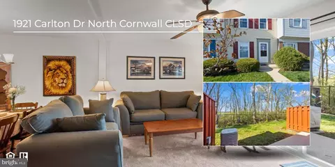 1921 Carlton Dr, Lebanon, PA 17042