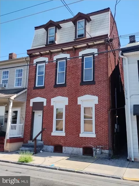406 N 4th, Lebanon, PA 17046