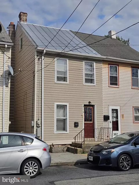 304 N 3rd Ave, Lebanon, PA 17046