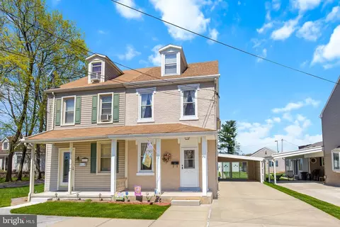 711 Hill St, Lebanon, PA 17046