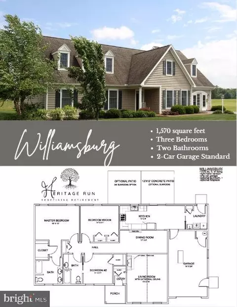 107 Allwein Dr, Lebanon, PA 17042