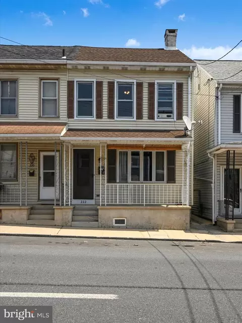 222 S 10th St, Lebanon, PA 17042