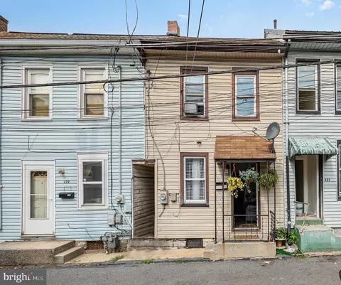 421 N Gannon St, Lebanon, PA 17046