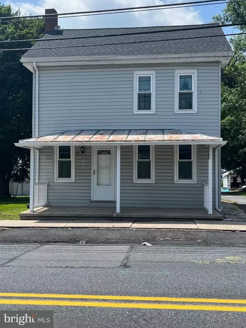 201 S Sheridan Rd, Newmanstown, PA 17073