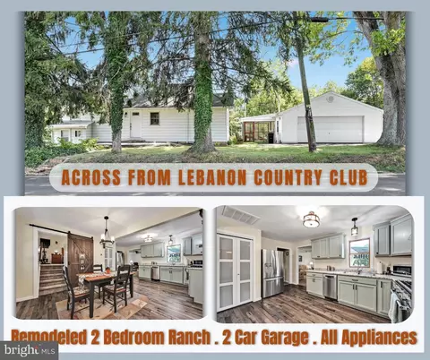 3460 W Oak St, Lebanon, PA 17042