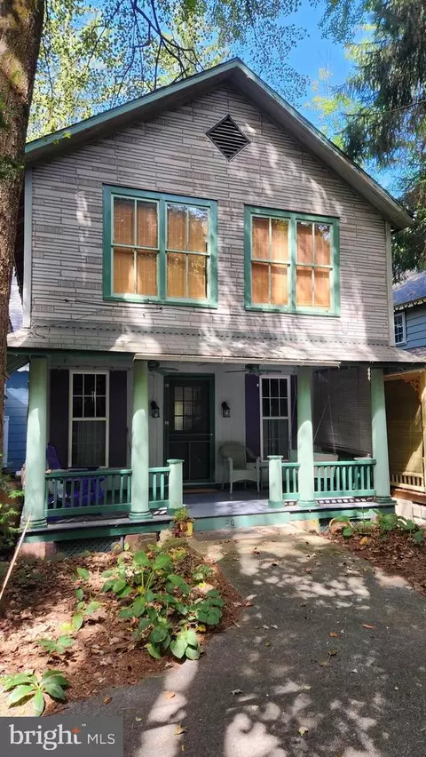 206 Otterbein Ave, Mount Gretna, PA 17064