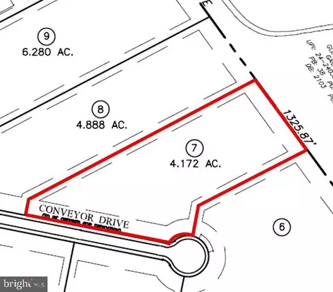 lot Apt 7 Conveyor Dr, Newmanstown, PA 17073
