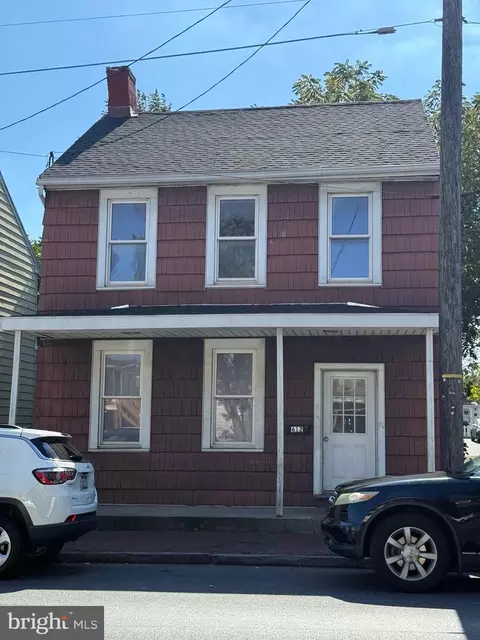 612 Walnut St, Lebanon, PA 17042