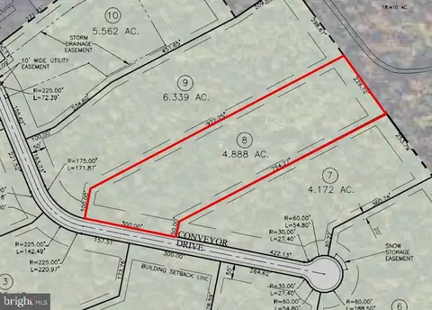 lot Apt 8 Conveyor Dr, Newmanstown, PA 17073