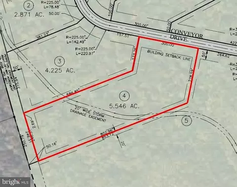 lot Apt 4 Conveyor Dr, Newmanstown, PA 17073