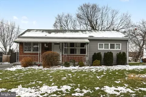 539 S 5th Ave, Lebanon, PA 17042