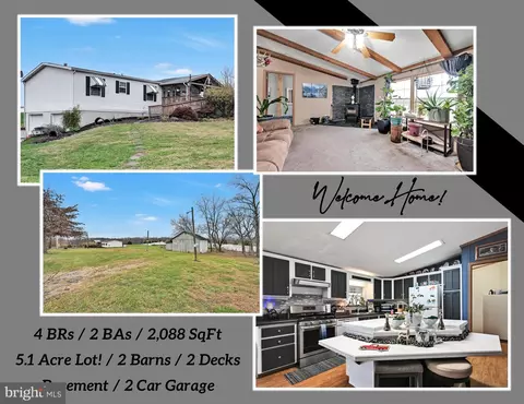 60 Bordnersville Rd, Jonestown, PA 17038